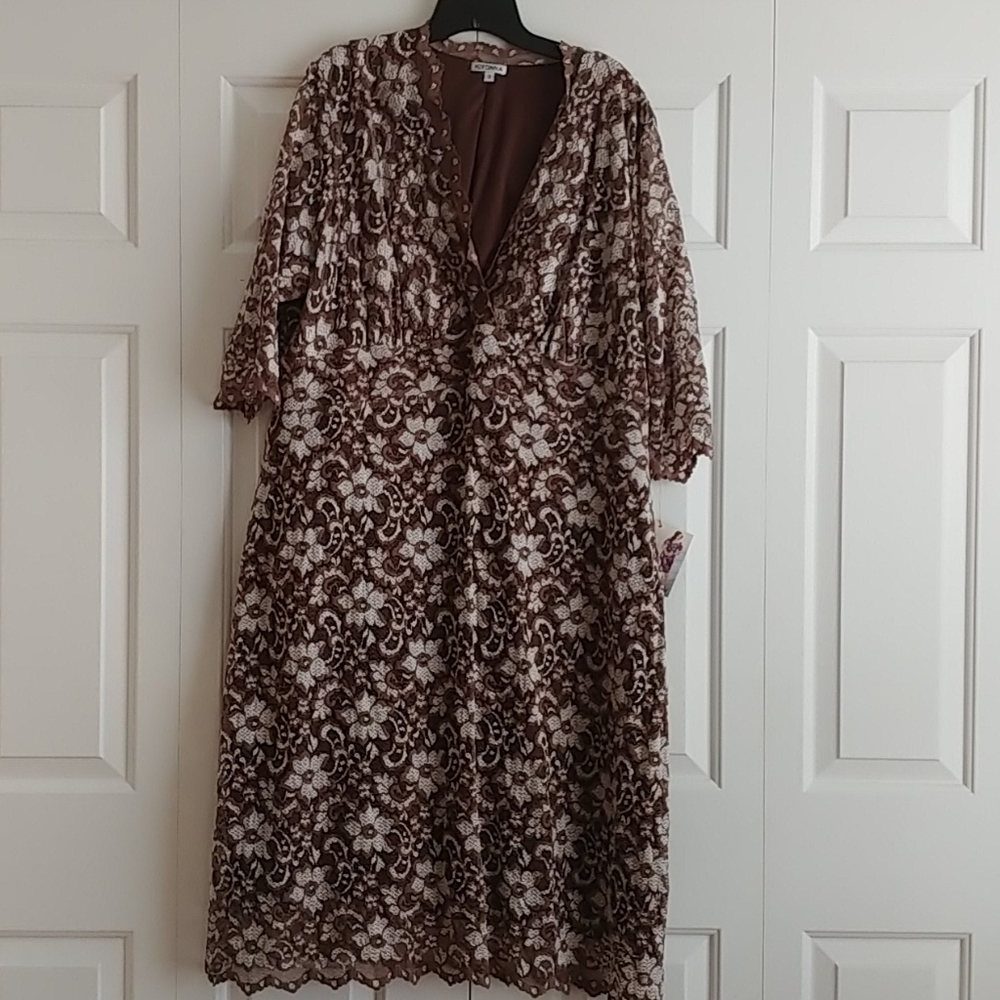 Lace Dress